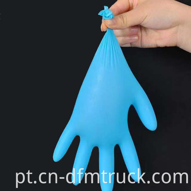 Nitrile Gloves 5